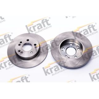 Stabdžių diskas KRAFT AUTOMOTIVE 6041010