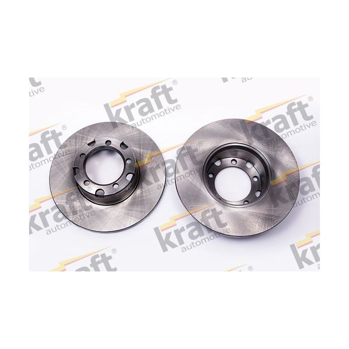 Stabdžių diskas KRAFT AUTOMOTIVE 6041020