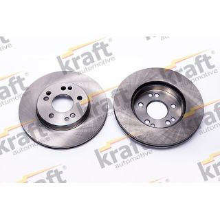 Stabdžių diskas KRAFT AUTOMOTIVE 6041030