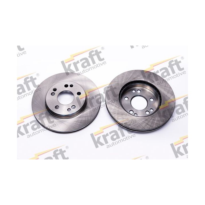Stabdžių diskas KRAFT AUTOMOTIVE 6041030