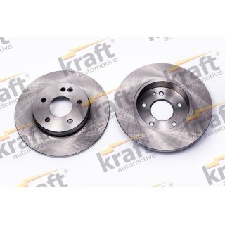 Stabdžių diskas KRAFT AUTOMOTIVE 6041120