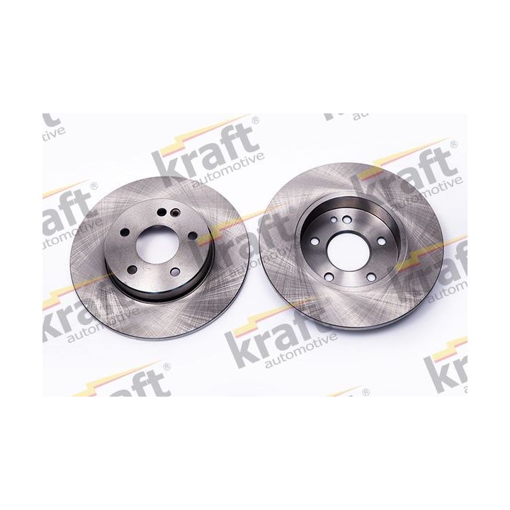 Stabdžių diskas KRAFT AUTOMOTIVE 6041120