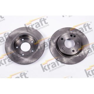 Stabdžių diskas KRAFT AUTOMOTIVE 6041200