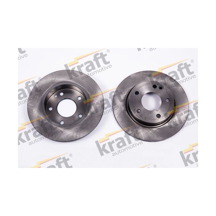 Stabdžių diskas KRAFT AUTOMOTIVE 6041200