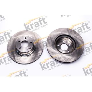 Stabdžių diskas KRAFT AUTOMOTIVE 6041280