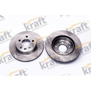 Stabdžių diskas KRAFT AUTOMOTIVE 6041400