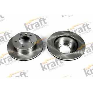 Stabdžių diskas KRAFT AUTOMOTIVE 6041410
