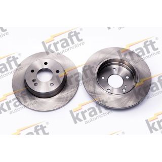 Stabdžių diskas KRAFT AUTOMOTIVE 6041440