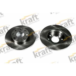 Stabdžių diskas KRAFT AUTOMOTIVE 6041500