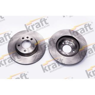 Stabdžių diskas KRAFT AUTOMOTIVE 6041525