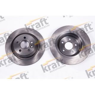 Stabdžių diskas KRAFT AUTOMOTIVE 6042003