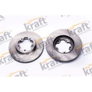Stabdžių diskas KRAFT AUTOMOTIVE 6042005