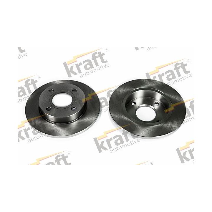 Stabdžių diskas KRAFT AUTOMOTIVE 6042095