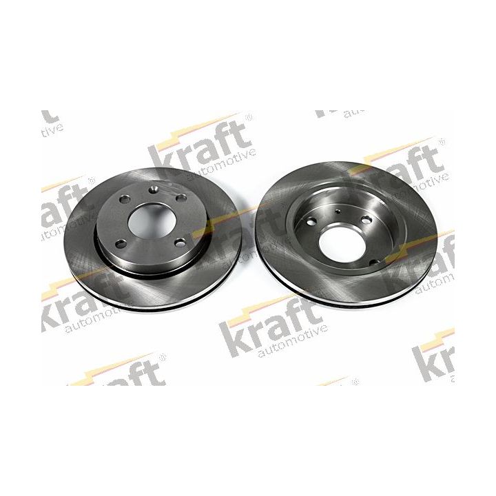 Stabdžių diskas KRAFT AUTOMOTIVE 6042100