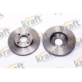 Stabdžių diskas KRAFT AUTOMOTIVE 6042102