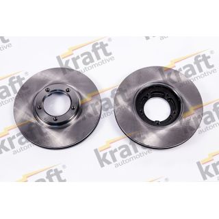 Stabdžių diskas KRAFT AUTOMOTIVE 6042130