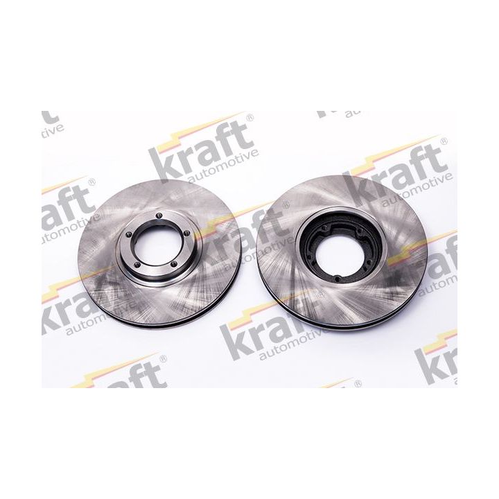 Stabdžių diskas KRAFT AUTOMOTIVE 6042145