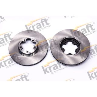 Stabdžių diskas KRAFT AUTOMOTIVE 6042360