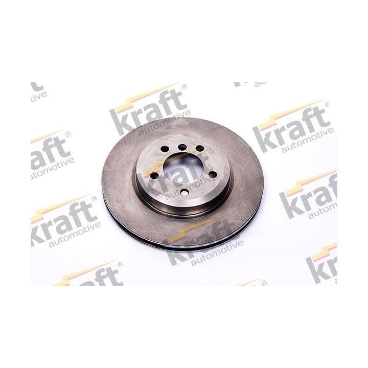 Stabdžių diskas KRAFT AUTOMOTIVE 6042535