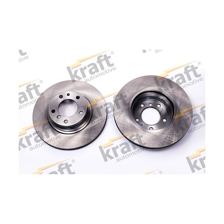 Stabdžių diskas KRAFT AUTOMOTIVE 6042650