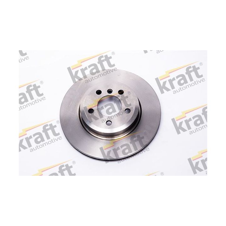 Stabdžių diskas KRAFT AUTOMOTIVE 6042710