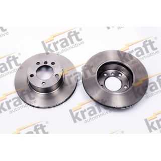 Stabdžių diskas KRAFT AUTOMOTIVE 6042800