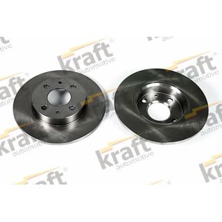 Stabdžių diskas KRAFT AUTOMOTIVE 6043060