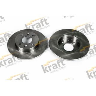 Stabdžių diskas KRAFT AUTOMOTIVE 6045030