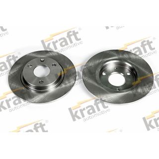 Stabdžių diskas KRAFT AUTOMOTIVE 6045530
