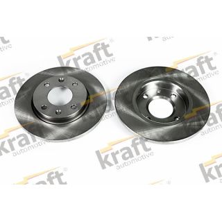 Stabdžių diskas KRAFT AUTOMOTIVE 6045770