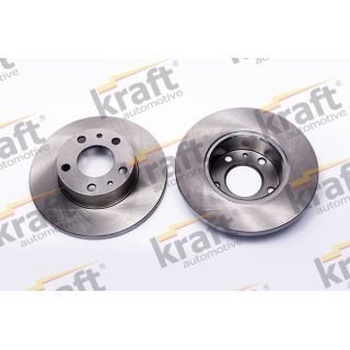 Stabdžių diskas KRAFT AUTOMOTIVE 6045800