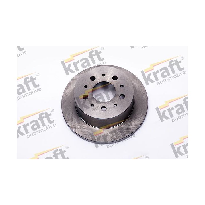 Stabdžių diskas KRAFT AUTOMOTIVE 6045905
