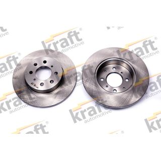 Stabdžių diskas KRAFT AUTOMOTIVE 6048010