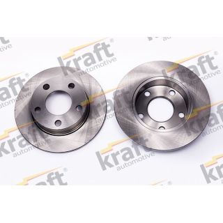 Stabdžių diskas KRAFT AUTOMOTIVE 6050130