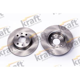 Stabdžių diskas KRAFT AUTOMOTIVE 6053000
