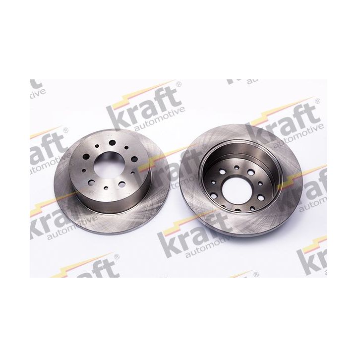 Stabdžių diskas KRAFT AUTOMOTIVE 6053120