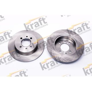 Stabdžių diskas KRAFT AUTOMOTIVE 6055000
