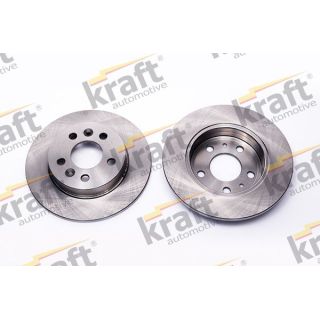 Stabdžių diskas KRAFT AUTOMOTIVE 6055020