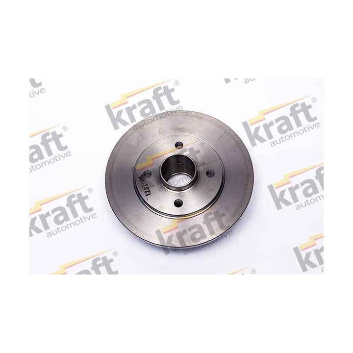 Stabdžių diskas KRAFT AUTOMOTIVE 6055030