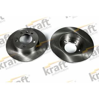Stabdžių diskas KRAFT AUTOMOTIVE 6055090