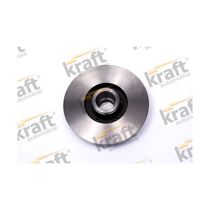 Stabdžių diskas KRAFT AUTOMOTIVE 6055100