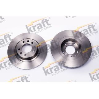 Stabdžių diskas KRAFT AUTOMOTIVE 6055672