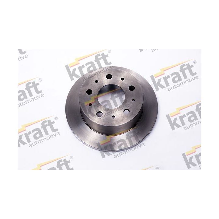 Stabdžių diskas KRAFT AUTOMOTIVE 6055907