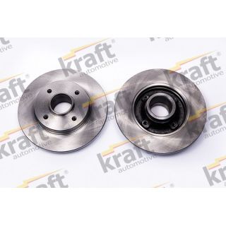 Stabdžių diskas KRAFT AUTOMOTIVE 6055925
