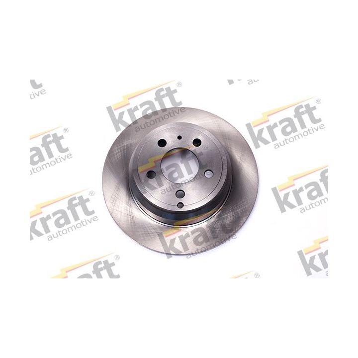Stabdžių diskas KRAFT AUTOMOTIVE 6056325