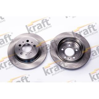 Stabdžių diskas KRAFT AUTOMOTIVE 6056350