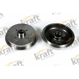 Stabdžių būgnas KRAFT AUTOMOTIVE 6060080