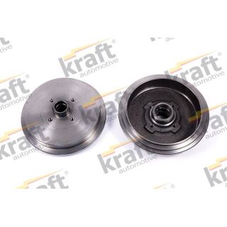 Stabdžių būgnas KRAFT AUTOMOTIVE 6060090