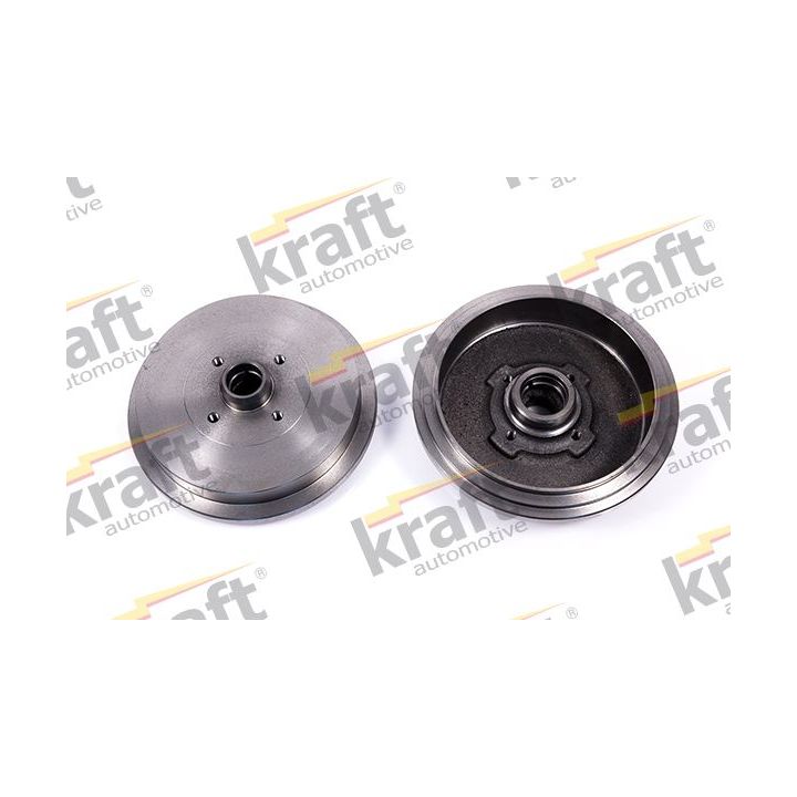 Stabdžių būgnas KRAFT AUTOMOTIVE 6060090
