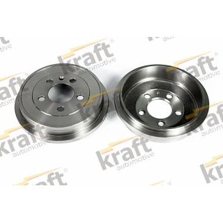 Stabdžių būgnas KRAFT AUTOMOTIVE 6060160